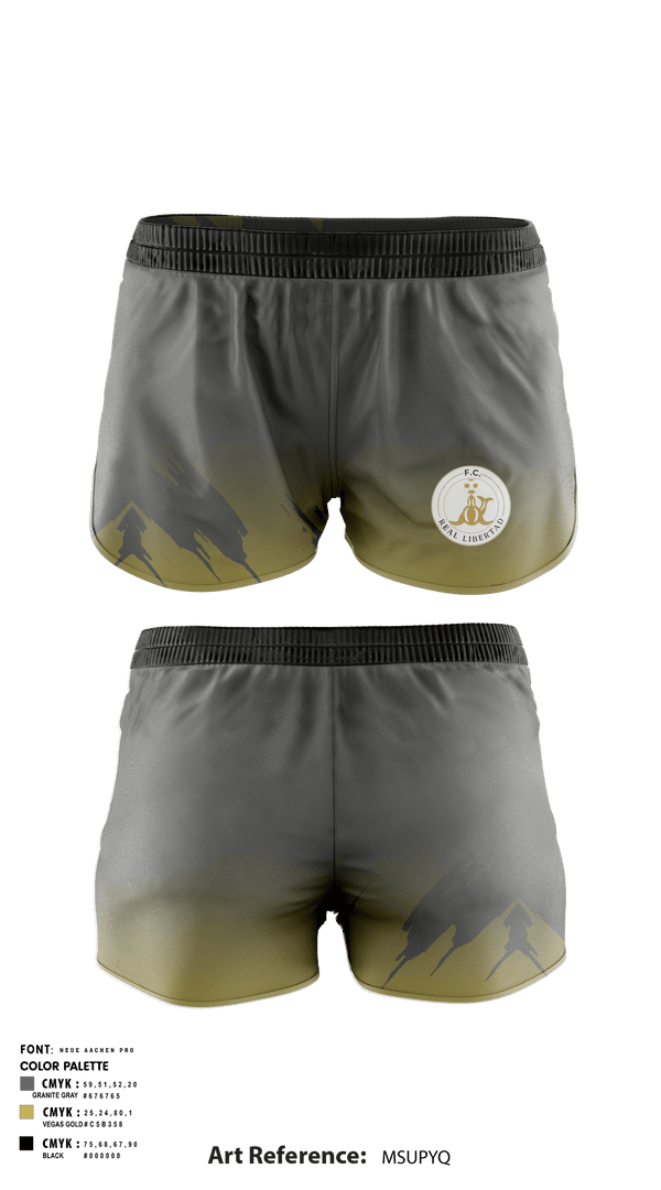 Mens Soccer Shorts, FC REAL LIBERTAD, Men's Soccer, Teamtime, Team time, sublimation, custom sports apparel, team uniforms, spirit wear, spiritwear, sports uniforms, custom shirts, team store, custom team store, fundraiser sports, apparel fundraiser