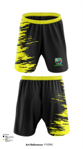 Kalembelembe fc 37602818 Athletic Shorts With Pockets - 1
