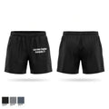 Fairview Engine Company 3 Athletic Shorts With Pockets - 1