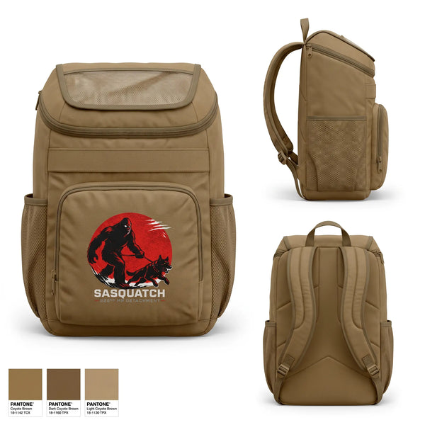 Gear Bag, 222nd Military Working Dogs, Army, Teamtime, Team time, sublimation, custom sports apparel, team uniforms, spirit wear, spiritwear, sports uniforms, custom shirts, team store, custom team store, fundraiser sports, apparel fundraiser