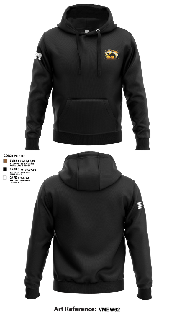 Hoodie, 205th TPASE, , Teamtime, Team time, sublimation, custom sports apparel, team uniforms, spirit wear, spiritwear, sports uniforms, custom shirts, team store, custom team store, fundraiser sports, apparel fundraiser