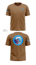Space Company 60044463 Old School Cotton Feel Shirt - 22