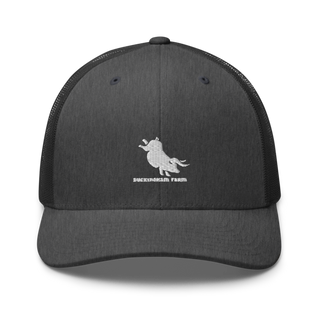 Buckingham Farm 88271968 Retro Trucker Hat | Yupoong 6606