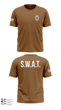 GRATIS SWAT TEAM 58848814 Old School Cotton Feel Shirt - 102