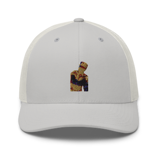 LEDD Military Training Detachment 10863932 Retro Trucker Hat | Yupoong 6606