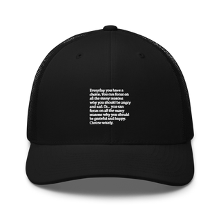 A Leg Up Productions, LLC 17376636 Retro Trucker Hat | Yupoong 6606