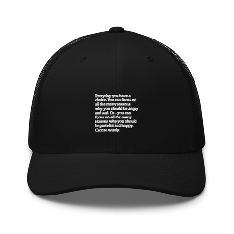 A Leg Up Productions, LLC 17376636 Retro Trucker Hat | Yupoong 6606