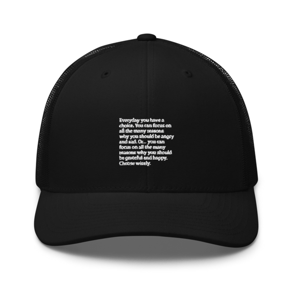 A Leg Up Productions, LLC 17376636 Retro Trucker Hat | Yupoong 6606