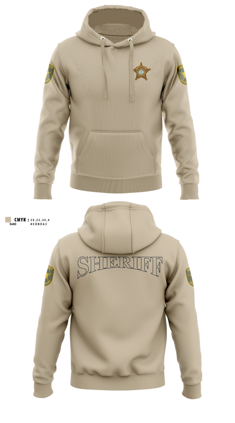 Hoodie, Lincoln County Sheriffs office, Police, Teamtime, Team time, sublimation, custom sports apparel, team uniforms, spirit wear, spiritwear, sports uniforms, custom shirts, team store, custom team store, fundraiser sports, apparel fundraiser
