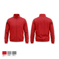Eveleth Fire Department Windbreaker - 1