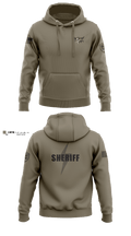 Caldwell County SWAT 66540409 Hoodie - 1