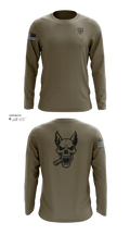 NAS Fallon K9 3245056 Long Sleeve Performance Shirt 22