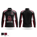 Don Bosco Ironmen Wrestling Quarter Zip Jacket - 1