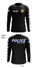 Sweet Springs 86636060 Long Sleeve Performance Shirt - 19