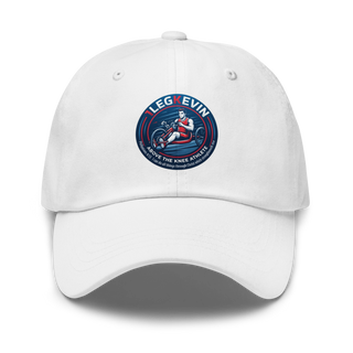 Dad hat - White