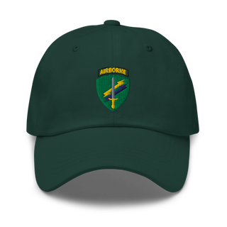 Civil Affairs 64496538 Classic Dad Hat | Yupoong 6245CM