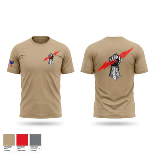 Short Sleeve Performance Shirt, WALK EM DOWN J FIST, Army, Teamtime, Team time, sublimation, custom sports apparel, team uniforms, spirit wear, spiritwear, sports uniforms, custom shirts, team store, custom team store, fundraiser sports, apparel fundraiser