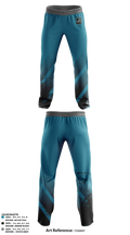 Titan Strikers FC 22139640 Sweatpants - 1
