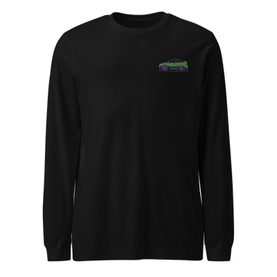 EV Autostyle 55251246 Unisex Long Sleeve Tee | Bella + Canvas 3501