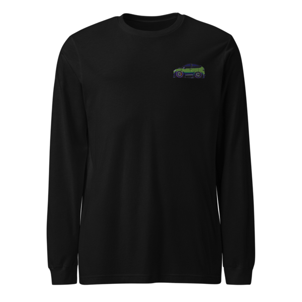 EV Autostyle 55251246 Unisex Long Sleeve Tee | Bella + Canvas 3501
