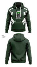 Cloudcroft Bears Band 7760214 Hoodie - 57