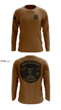 South Texas HIDTA 36019483 Long Sleeve Performance Shirt - 2