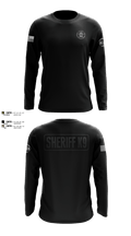 Montgomery County Sheriff’s Office K9 Unit 21073069 Long Sleeve Performance Shirt - 100