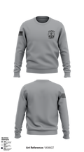 Des Moines GMRS Radio Club 90618939 Crew Neck Sweatshirt - 1