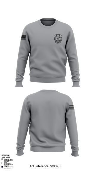 Crew Neck Sweatshirt, Des Moines GMRS Radio Club, , Teamtime, Team time, sublimation, custom sports apparel, team uniforms, spirit wear, spiritwear, sports uniforms, custom shirts, team store, custom team store, fundraiser sports, apparel fundraiser