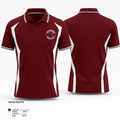 Lady Ricebirds 35341239 Short Sleeve Performance Polo - 1
