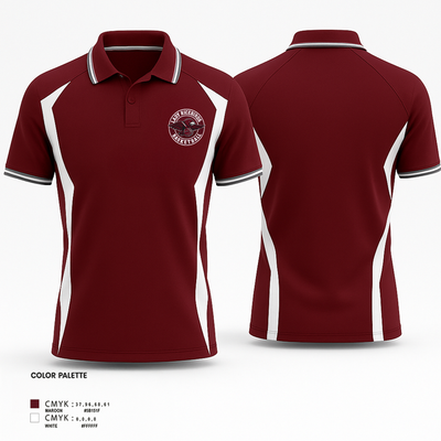 Lady Ricebirds 35341239 Short Sleeve Performance Polo - 1