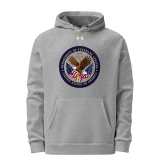 VA Boston Healthcare 27614920 Under Armour Hoodie