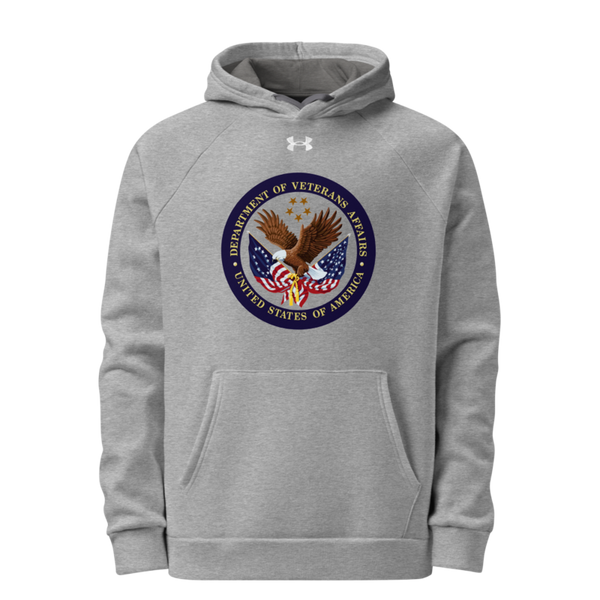VA Boston Healthcare 27614920 Under Armour Hoodie