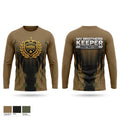 MBK PROTECTION Long Sleeve Performance Shirt - 2