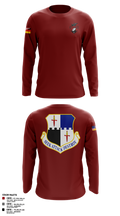 Saber Rugby 88389897 Long Sleeve Performance Shirt 1