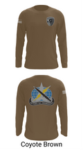 743rd MI BN 75372037 Long Sleeve Performance Shirt 6