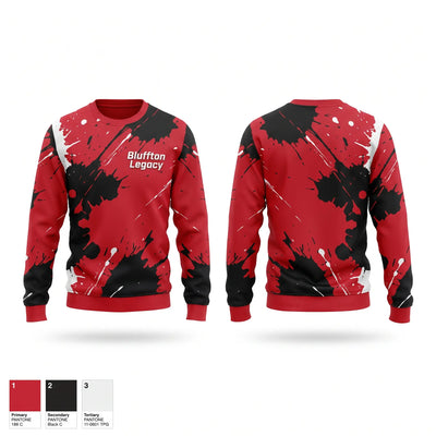 Bluffton Legacy Crew Neck Sweatshirt - 2