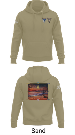 Hoodie, NAVSTA MAYPORT SECURITY, , Teamtime, Team time, sublimation, custom sports apparel, team uniforms, spirit wear, spiritwear, sports uniforms, custom shirts, team store, custom team store, fundraiser sports, apparel fundraiser