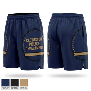 Ranger Panties, Clewiston Police Department, Police, Teamtime, Team time, sublimation, custom sports apparel, team uniforms, spirit wear, spiritwear, sports uniforms, custom shirts, team store, custom team store, fundraiser sports, apparel fundraiser