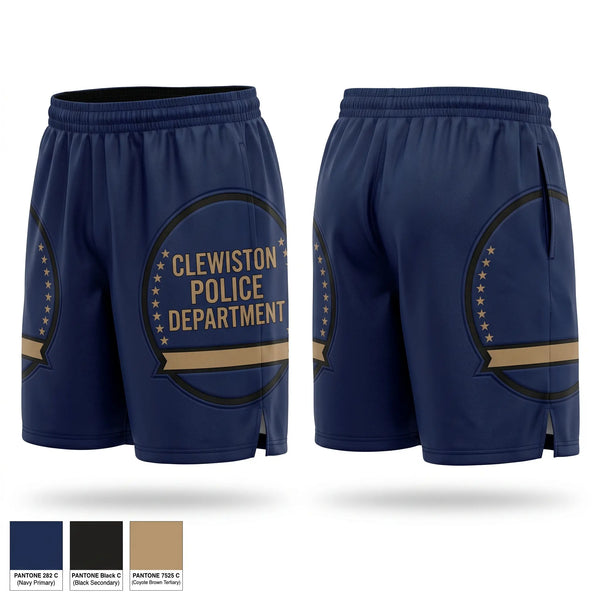 Ranger Panties, Clewiston Police Department, Police, Teamtime, Team time, sublimation, custom sports apparel, team uniforms, spirit wear, spiritwear, sports uniforms, custom shirts, team store, custom team store, fundraiser sports, apparel fundraiser