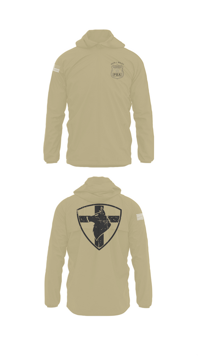 Whitesboro PBA 52419409 Windbreaker - 77