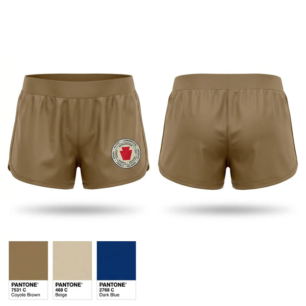 Ranger Panties, 28th Infantry Division Association, Army, Teamtime, Team time, sublimation, custom sports apparel, team uniforms, spirit wear, spiritwear, sports uniforms, custom shirts, team store, custom team store, fundraiser sports, apparel fundraiser