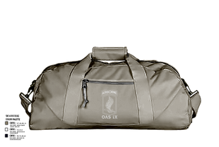 Duffle Bag, 173RD ABN, Army, Teamtime, Team time, sublimation, custom sports apparel, team uniforms, spirit wear, spiritwear, sports uniforms, custom shirts, team store, custom team store, fundraiser sports, apparel fundraiser