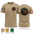 29th Military Police Company Old School Cotton Feel Shirt - 1