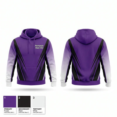 Hernando Haze 12U Hoodie - 1