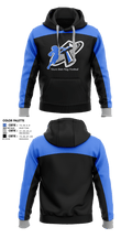 Lady Titans 58167814 Hoodie - 1