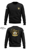 State Humane Services, Guardian SPCA 14700985 Crew Neck Sweatshirt - 21