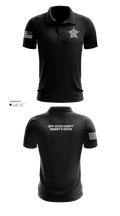 Jeff Davis County Sheriff’s Office 26513372 Short Sleeve Performance Polo - 21