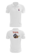 Tool Fire Rescue 36033264 Short Sleeve Performance Polo - 6
