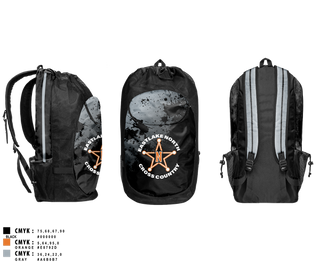 Gear Bag, Eastlake North Cross County, Cross Country, Teamtime, Team time, sublimation, custom sports apparel, team uniforms, spirit wear, spiritwear, sports uniforms, custom shirts, team store, custom team store, fundraiser sports, apparel fundraiser